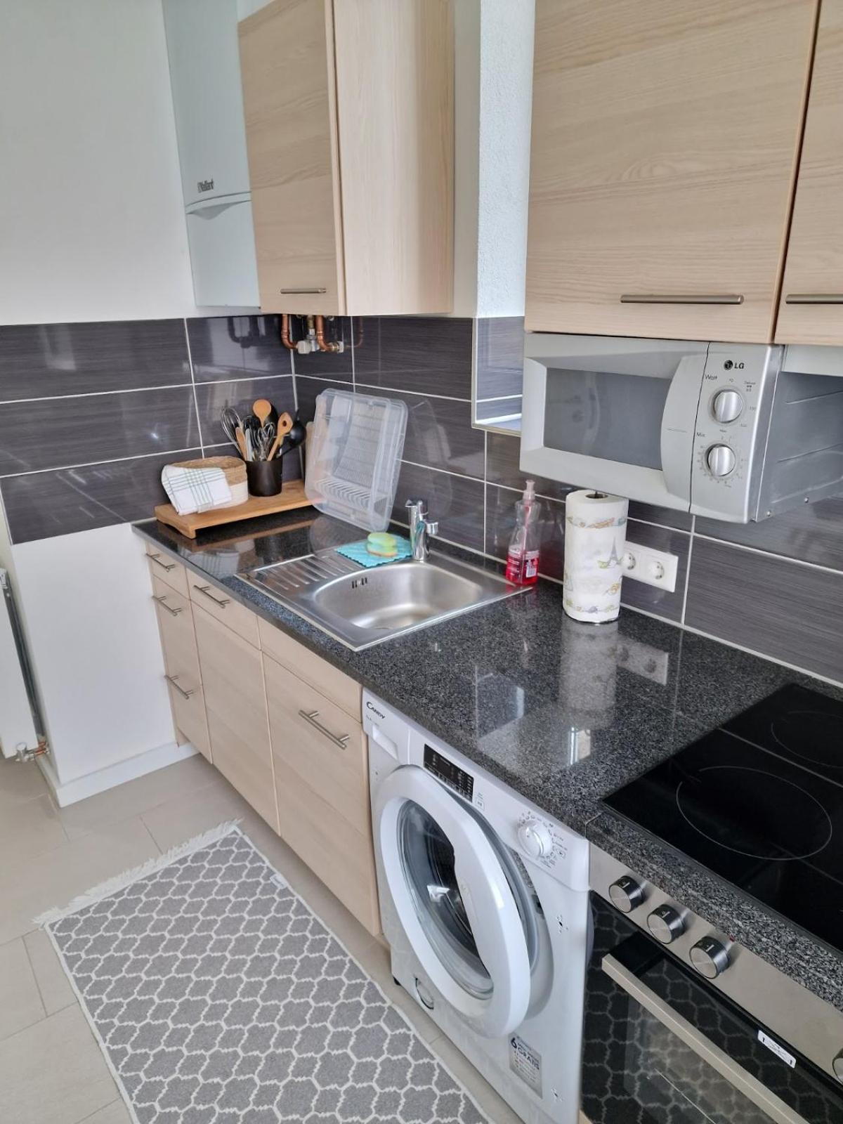 Apartment Bei Marienplatz Stuttgart